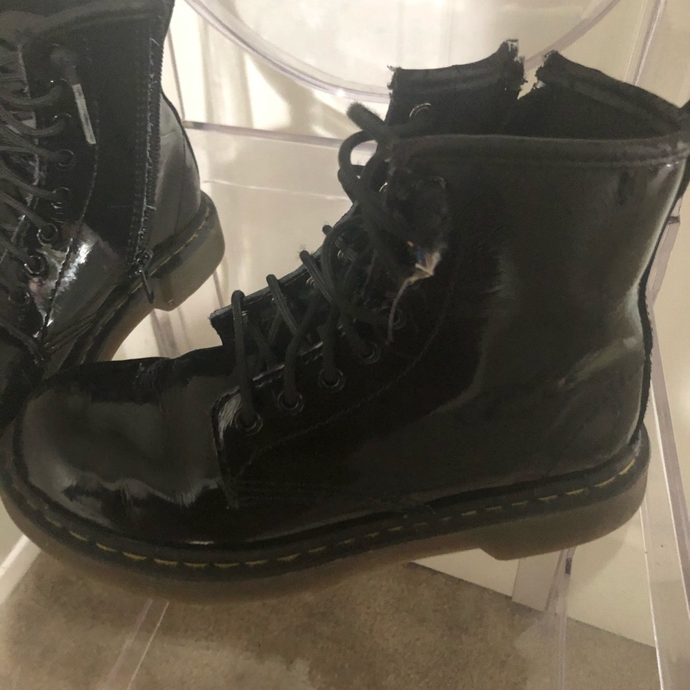 All weather boots